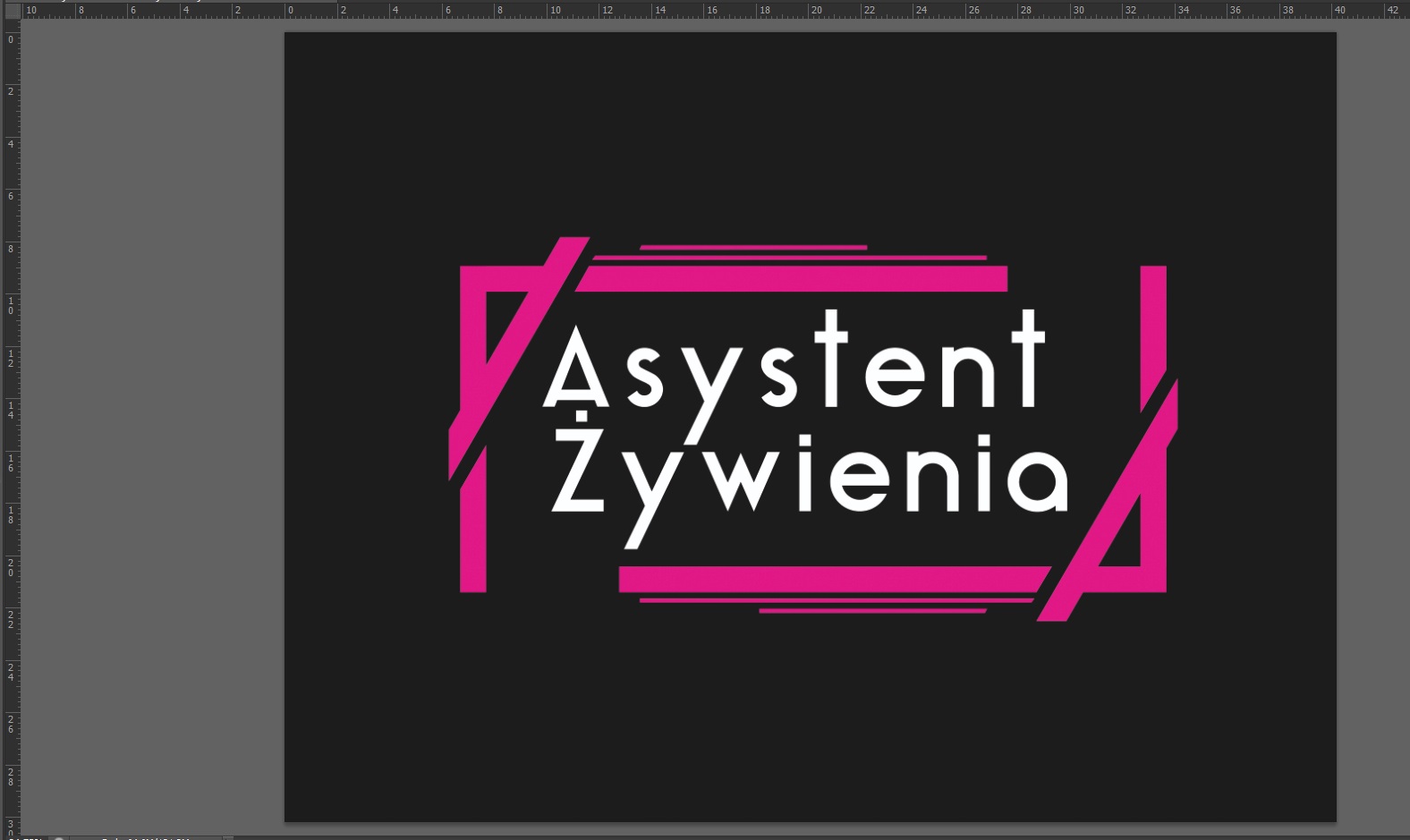 asystent żywienia tło
